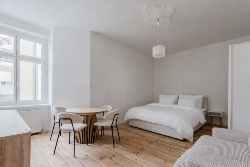 Möblierte Wohnung  in Berlin am Helmholzkiez (Auf Zeit) — photo 1